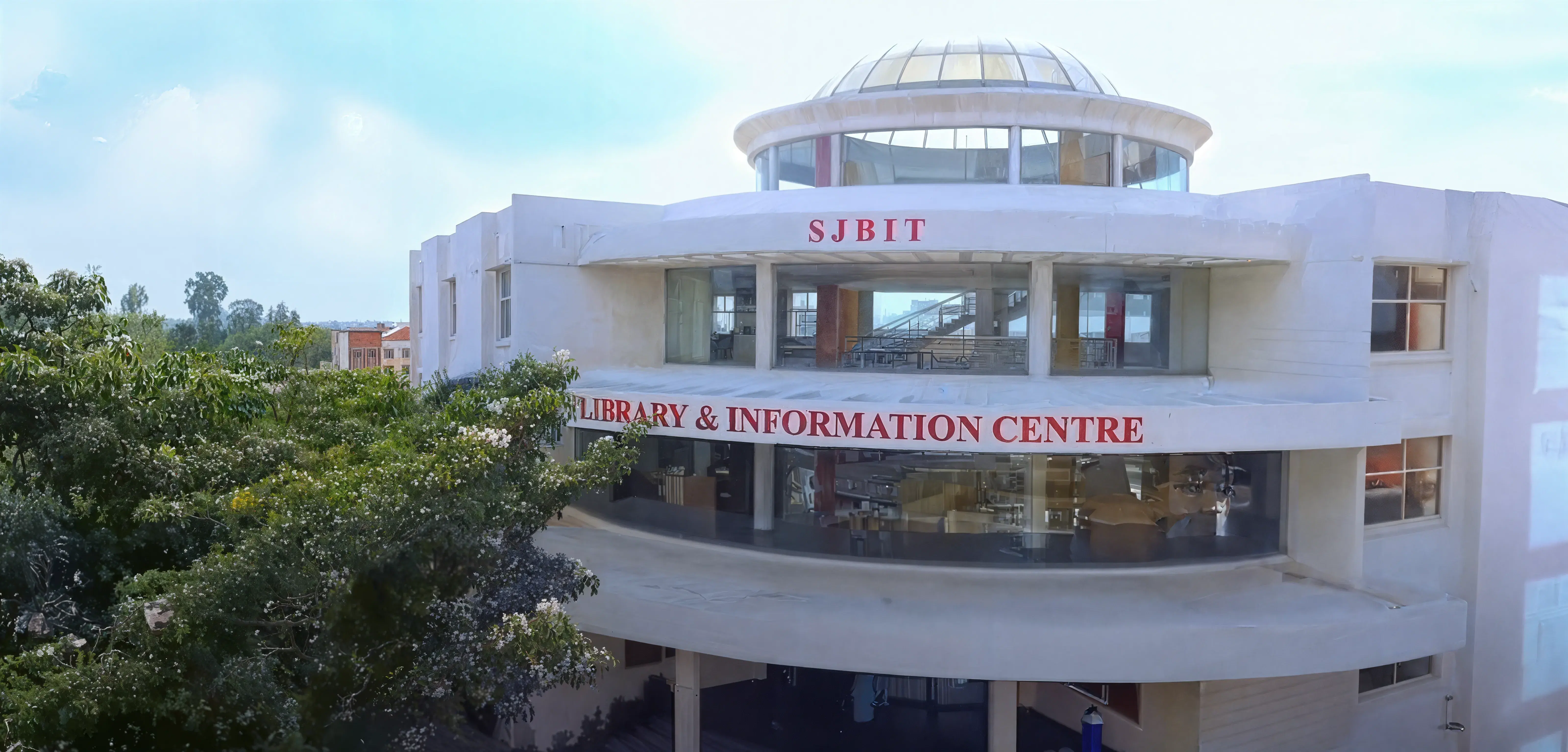 SJBIT Academic Infrastructure photo 10